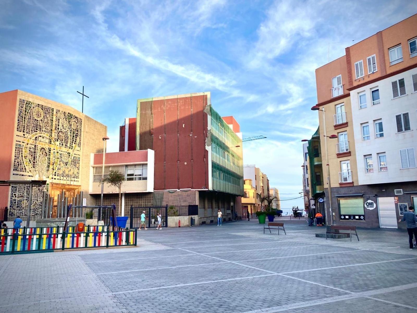 Surfspot Palmas De Gran Canaria Appartement Las Palmas
